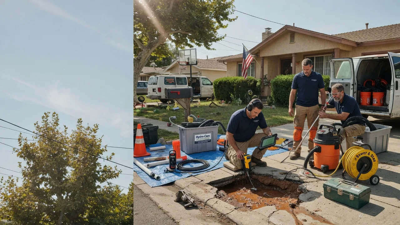 Slab Leak Repair in Martin, OH near me